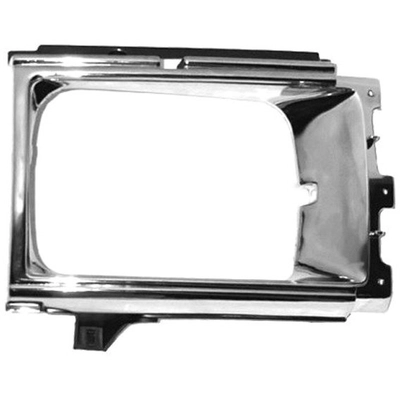 Driver Side Headlamp Door by SHERMAN PARTS - 8103-95-7 pa1