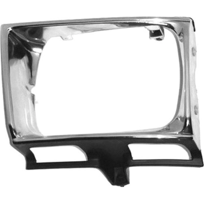 Driver Side Headlamp Door by SHERMAN PARTS - 8104-95-5 pa1