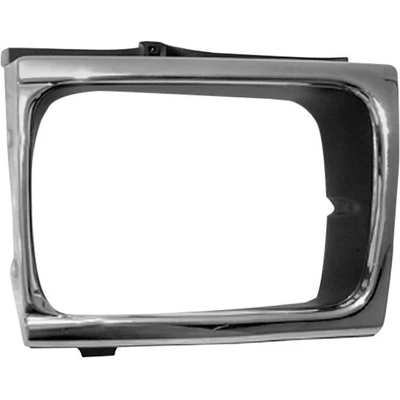 Driver Side Headlamp Door by SHERMAN PARTS - 8104-95D-1 pa1