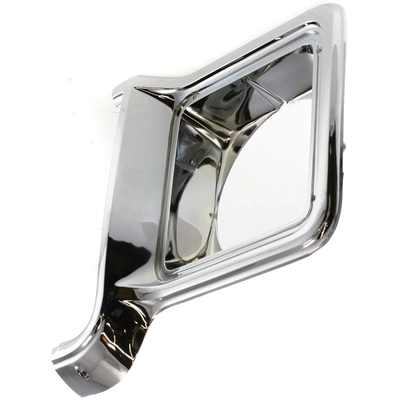 Driver Side Headlamp Door by SHERMAN PARTS - 898-95L pa2