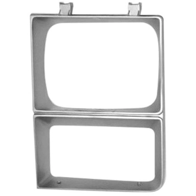 Driver Side Headlamp Door by SHERMAN PARTS - 899-95AL pa1