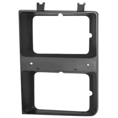 Driver Side Headlamp Door by SHERMAN PARTS - 899-95HL pa1