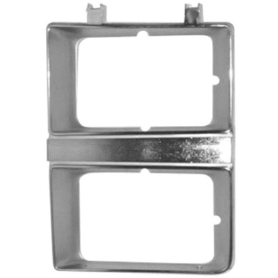 Driver Side Headlamp Door by SHERMAN PARTS - 899-95L pa1