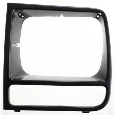 VARIOUS MANUFACTURERS - CH2512157 - Driver Side Headlamp Door pa2