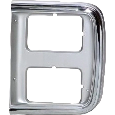 Driver Side Headlamp Door - GM2512124 pa1