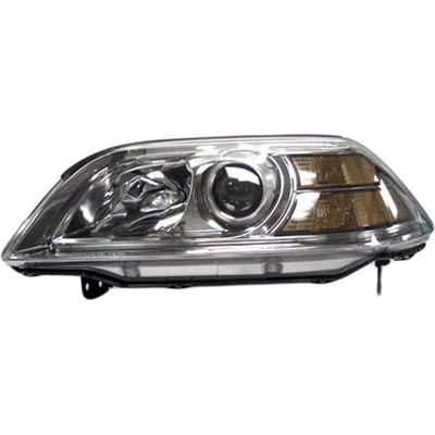 Driver Side Headlamp Lens/Housing - AC2518107 pa1