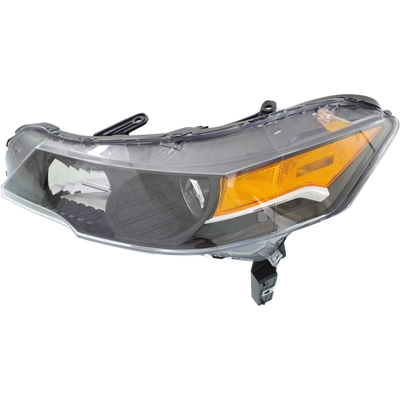 Driver Side Headlamp Lens/Housing - AC2518118C pa5