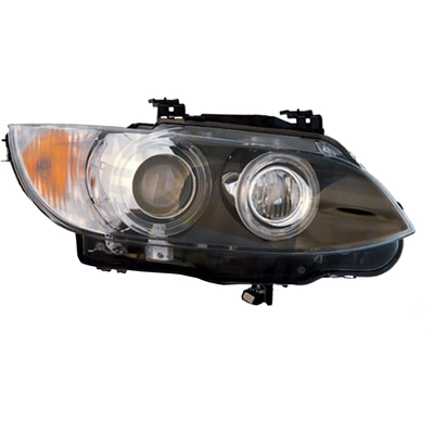 Driver Side Headlamp Lens/Housing - BM2518117 pa1