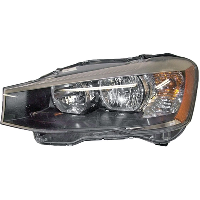 Driver Side Headlamp Lens/Housing - BM2518142 pa1