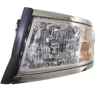 Driver Side Headlamp Lens/Housing - CH2518128 pa6