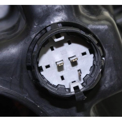 Driver Side Headlamp Lens/Housing - CH2518145 pa9