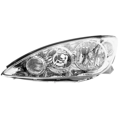 Driver Side Headlamp Lens/Housing by DEPO - 312-1182L-UCN1 pa1