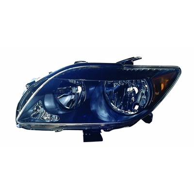 Driver Side Headlamp Lens/Housing by DEPO - 312-1189L-UCN2 pa1