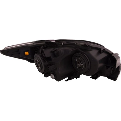 Driver Side Headlamp Lens/Housing by DEPO - 312-1189L-UCN2 pa2