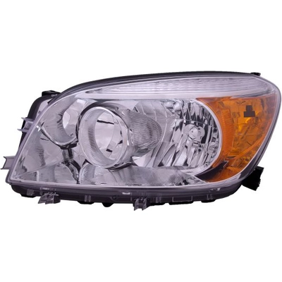 Driver Side Headlamp Lens/Housing by DEPO - 312-1197L-UC1 pa2