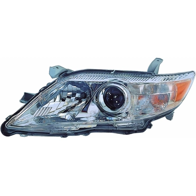 Driver Side Headlamp Lens/Housing by DEPO - 312-11B5L-UCN1 pa1