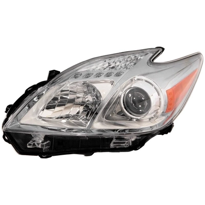 Driver Side Headlamp Lens/Housing by DEPO - 312-11B7L-UC7 pa1