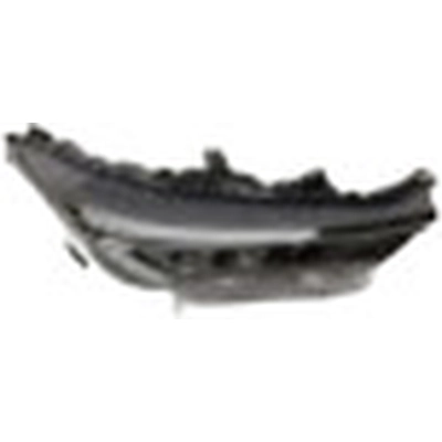 Driver Side Headlamp Lens/Housing by DEPO - 312-11BEL-UC2 pa2