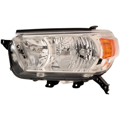 DEPO - 312-11C1L-UC1 - Driver Side Replacement Headlight Unit pa1