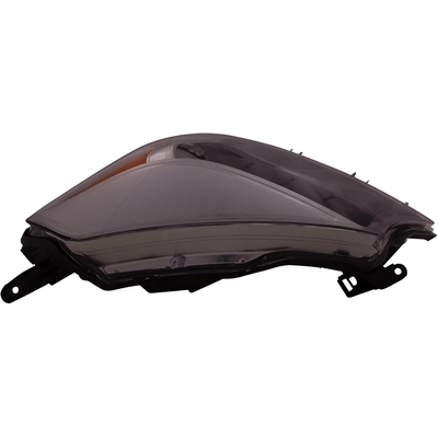 DEPO - 312-11D1L-US1 - Driver Side Replacement Headlight Unit pa1