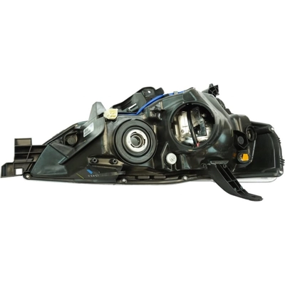Driver Side Headlamp Lens/Housing by DEPO - 312-11F1L-AS2 pa3