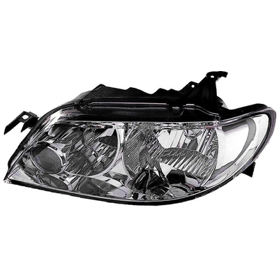 Driver Side Headlamp Lens/Housing by DEPO - 316-1127L-US1 pa1