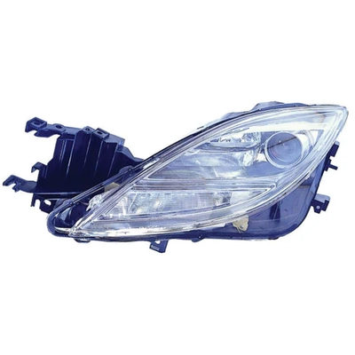 Driver Side Headlamp Lens/Housing by DEPO - 316-1138L-UC7 pa1