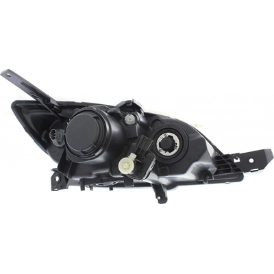 Driver Side Headlamp Lens/Housing by DEPO - 316-1139LMUSHD2 pa2