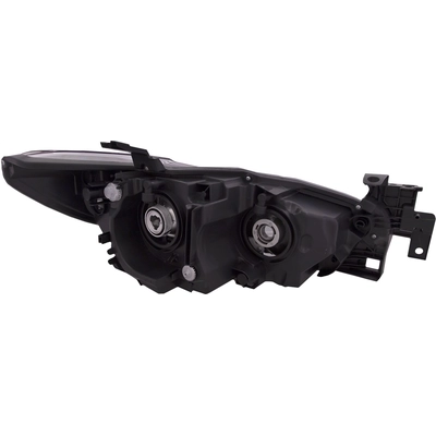 Driver Side Headlamp Lens/Housing by DEPO - 316-1148L-UC2 pa2