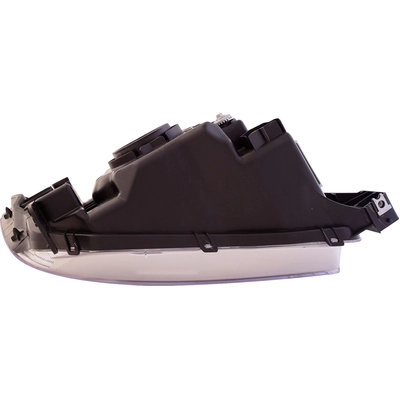 Driver Side Headlamp Lens/Housing by DEPO - 317-1150L-UC1 pa2