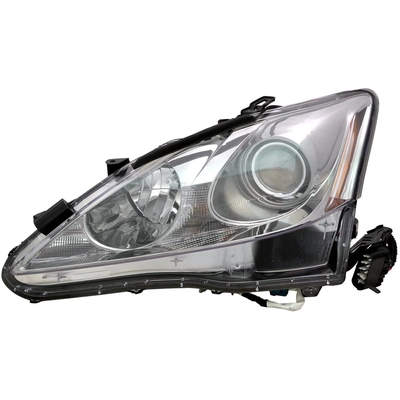 Driver Side Headlamp Lens/Housing by DEPO - 324-1101L-UCN7 pa1