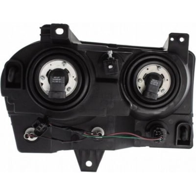 Driver Side Headlamp Lens/Housing by DEPO - 333-1171L-AS pa2