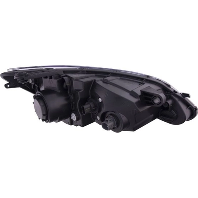 Driver Side Headlamp Lens/Housing by DEPO - 333-1192L-AC1 pa2