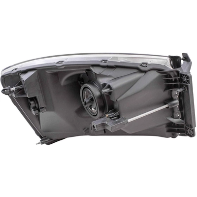 Driver Side Headlamp Lens/Housing by DEPO - 334-1115L-AC1 pa1