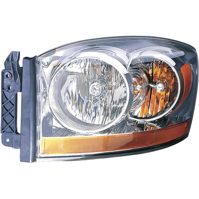 Driver Side Headlamp Lens/Housing by DEPO - 334-1115L-AC1 pa2