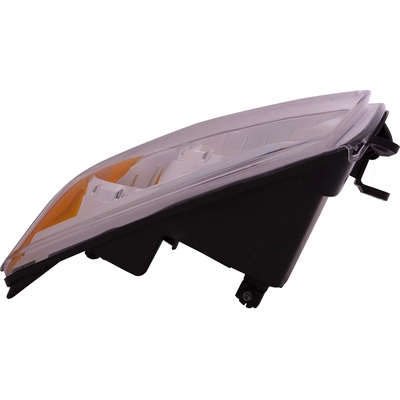 Driver Side Headlamp Lens/Housing by DEPO - 334-1118L-AC pa2