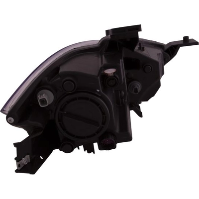 Driver Side Headlamp Lens/Housing by DEPO - 334-1136L-AC1 pa3