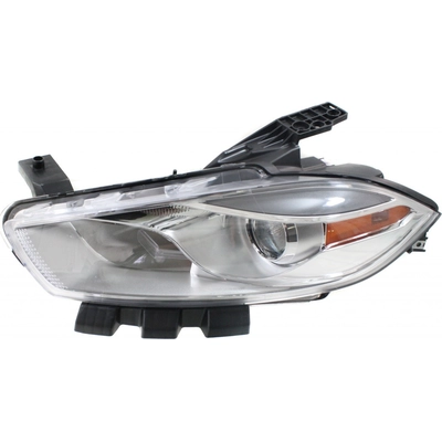Driver Side Headlamp Lens/Housing by DEPO - 334-1136L-ACN1 pa2