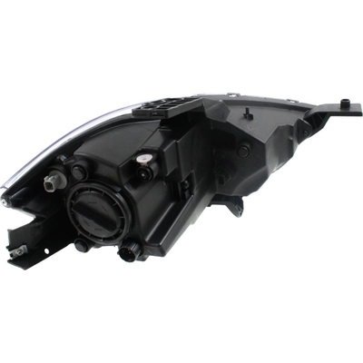 Driver Side Headlamp Lens/Housing by DEPO - 334-1136L-ACN1 pa3