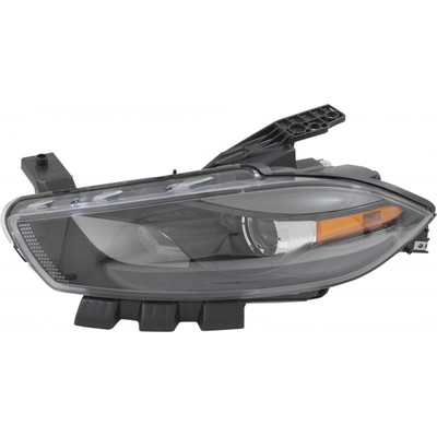 Driver Side Headlamp Lens/Housing by DEPO - 334-1136L-ACN2 pa2