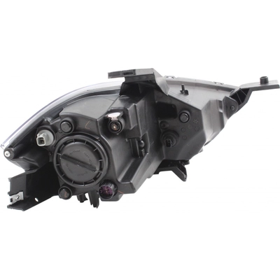 Driver Side Headlamp Lens/Housing by DEPO - 334-1136L-ACN2 pa3
