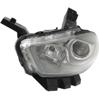 Driver Side Headlamp Lens/Housing by DEPO - 334-1136L-ASH7 pa3