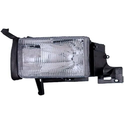 Driver Side Headlamp Lens/Housing by EAGLE EYES LIGHTS - CS022-B001L pa1