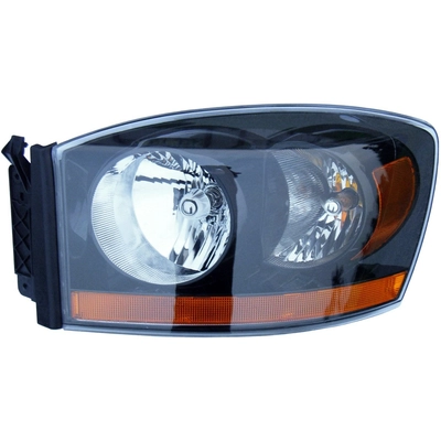 Driver Side Headlamp Lens/Housing by EAGLE EYES LIGHTS - CS182-B101L pa1