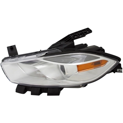 Driver Side Headlamp Lens/Housing by EAGLE EYES LIGHTS - CS359-A001L-D3S pa3