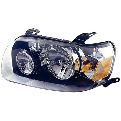 Driver Side Headlamp Lens/Housing - FO2518102C pa1