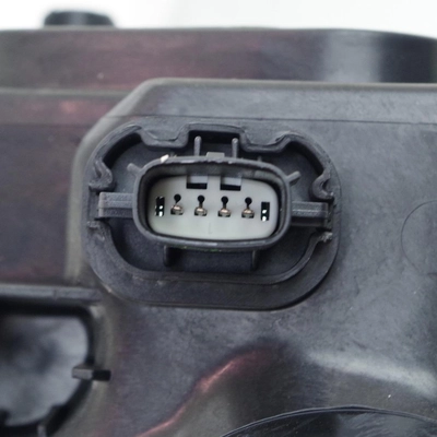 Driver Side Headlamp Lens/Housing - FO2518127 pa6