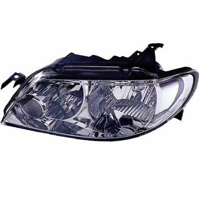 Driver Side Headlamp Lens/Housing - MA2518106 pa1