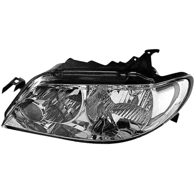 Driver Side Headlamp Lens/Housing - MA2518106 pa2