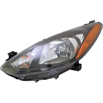 Driver Side Headlamp Lens/Housing - MA2518144C pa2